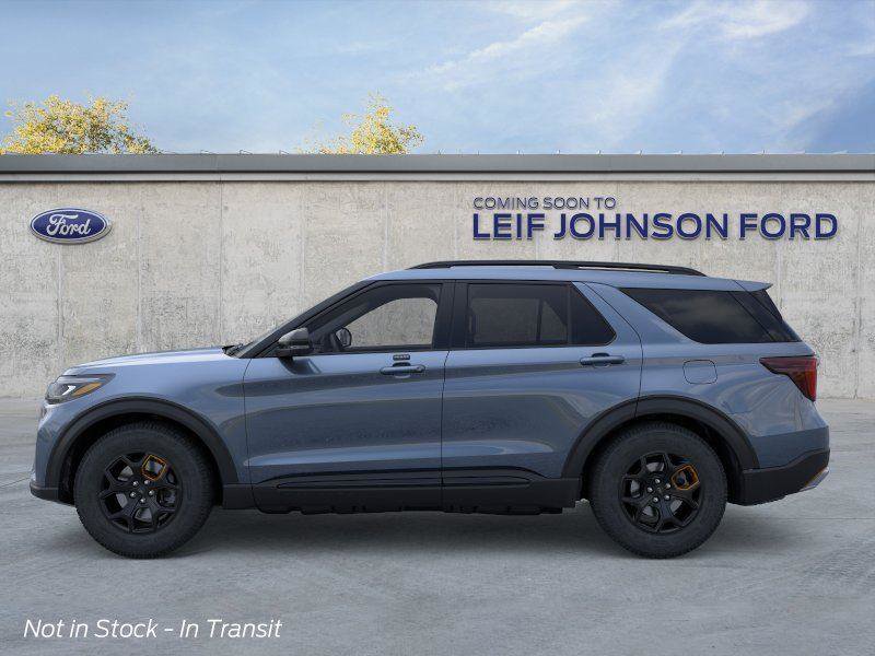 New 2026 Ford Explorer Tremor AWD/4WD image 3