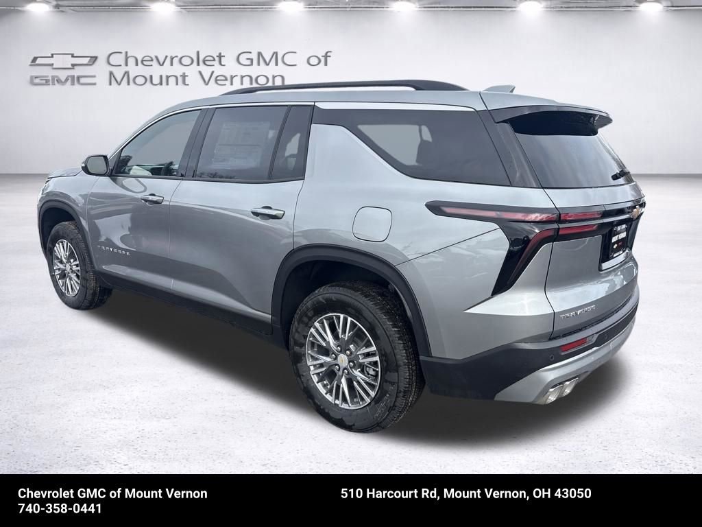 New 2026 Chevrolet Traverse LT w/ LPO, Floor Liner Package image 3