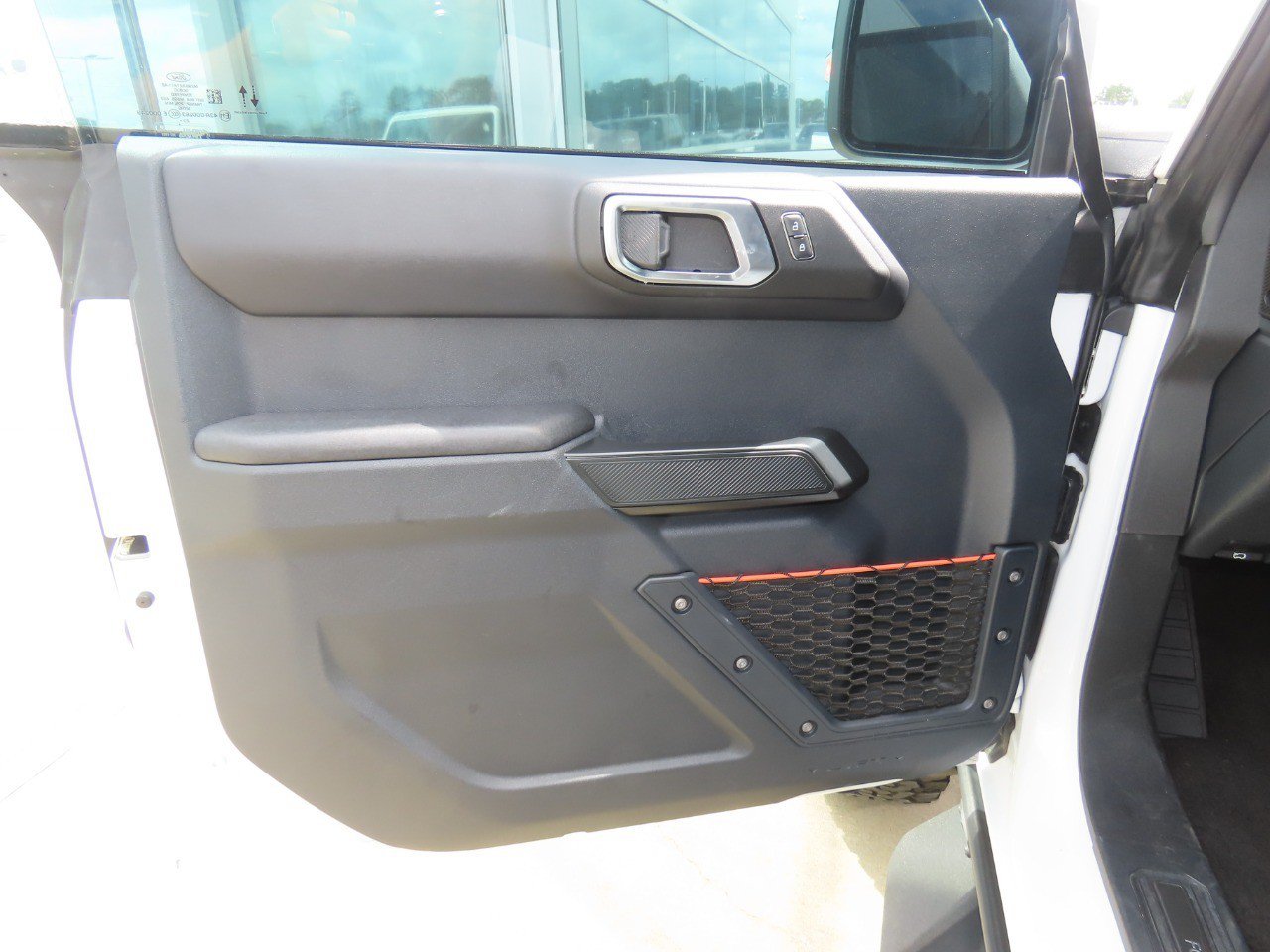 Certified 2024 Ford Bronco Raptor AWD/4WD image 22