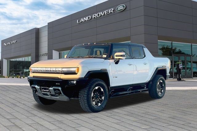 Used 2023 GMC Hummer EV Edition 1