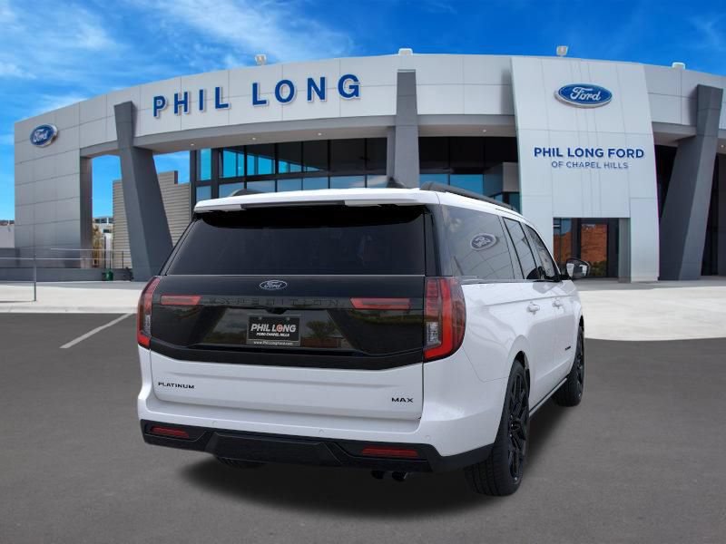 New 2026 Ford Expedition Max Platinum w/ Stealth Performance Package AWD/4WD image 9