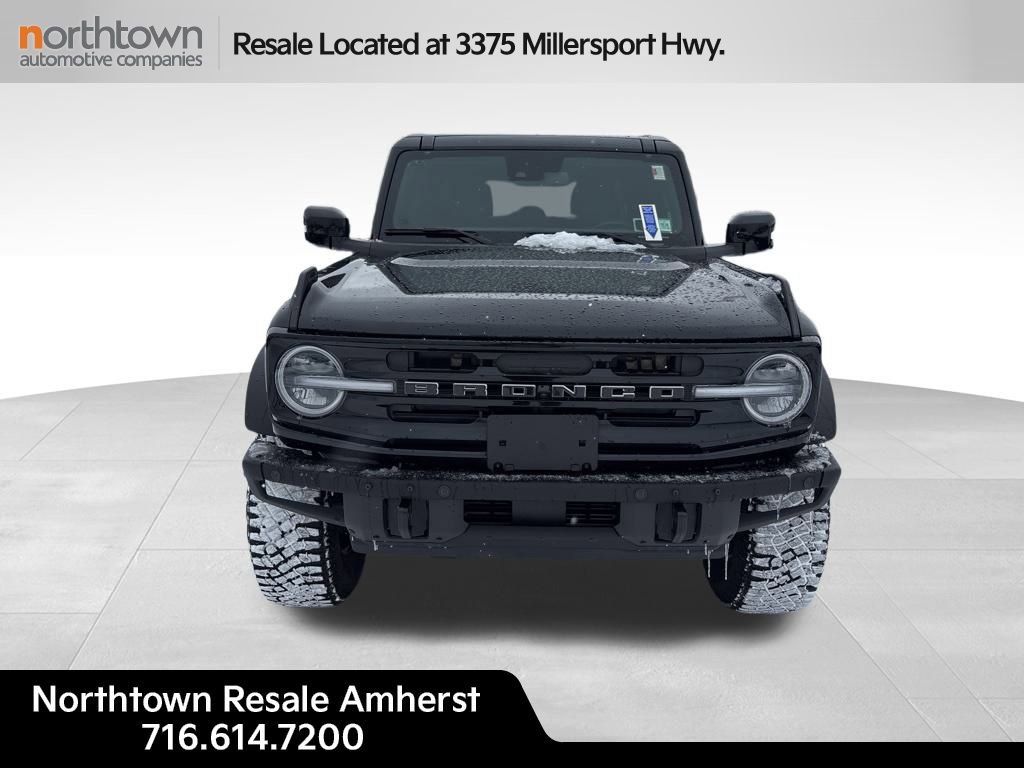 Used 2024 Ford Bronco Outer Banks w/ Sasquatch Package image 2