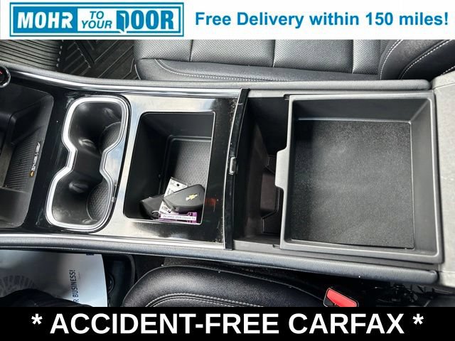 Used 2026 Chevrolet Traverse LT FWD image 33