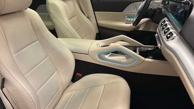 Certified 2022 Mercedes-Benz GLE 450 4MATIC image 34