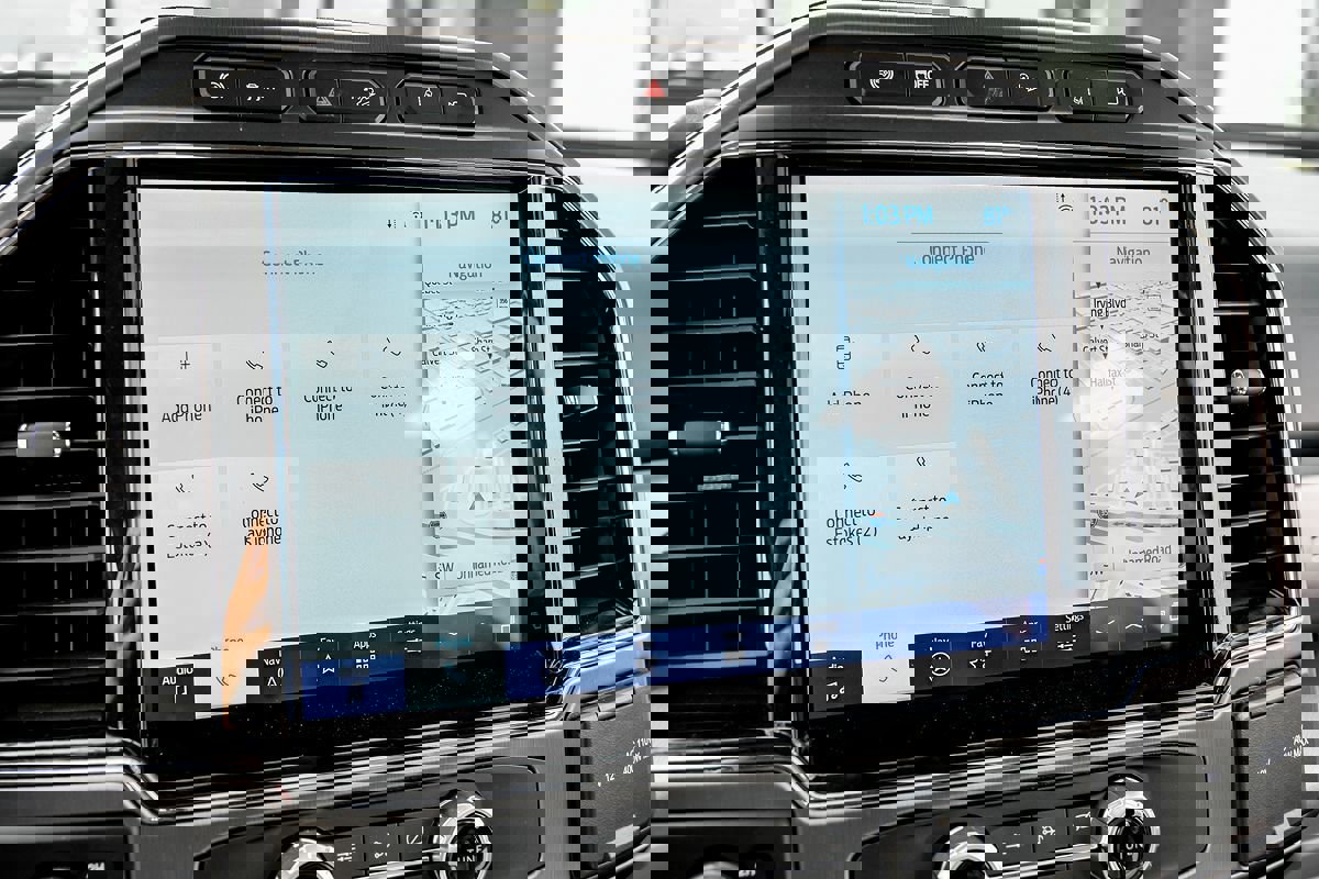 Used 2022 Ford F250 Limited image 27