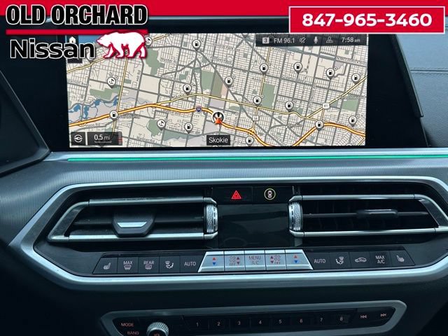 Used 2022 BMW X5 xDrive40i w/ Premium Package AWD/4WD image 16