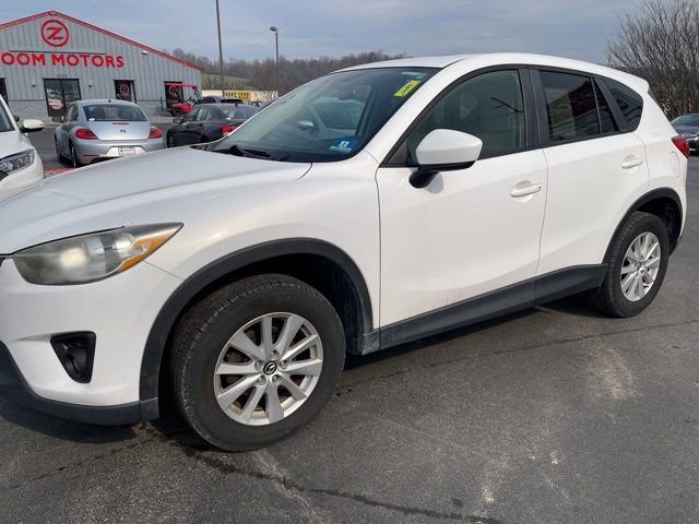 Used 2014 MAZDA CX-5 Touring w/ Bose/Moonroof Package image 4