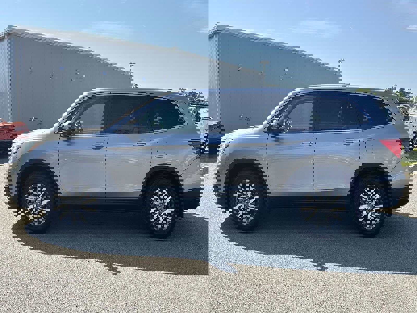 Used 2020 Honda Pilot EX-L image 7