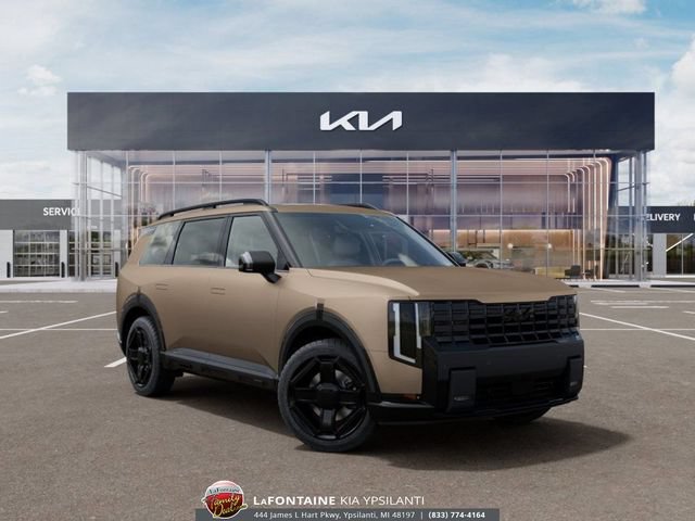 New 2027 Kia Telluride EX X-Line AWD/4WD image 8