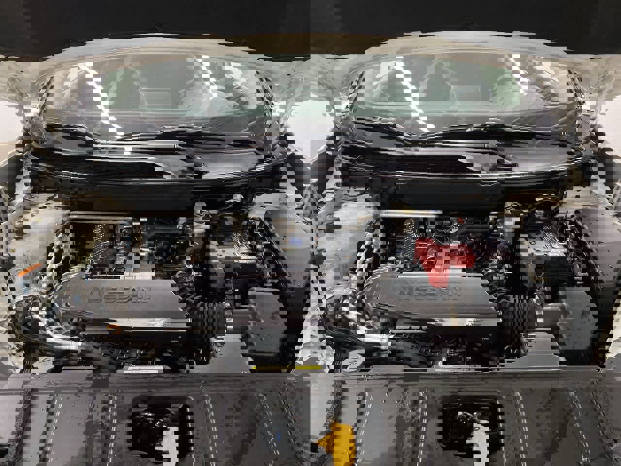 Used 2024 Nissan Rogue S image 11