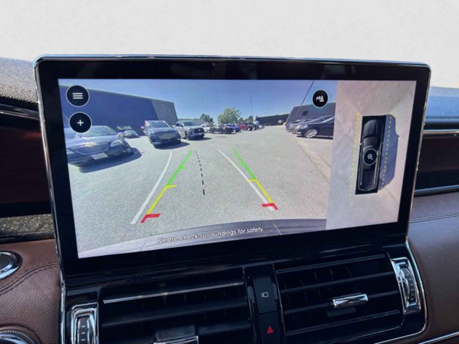 Used 2023 Lincoln Navigator L Reserve image 17