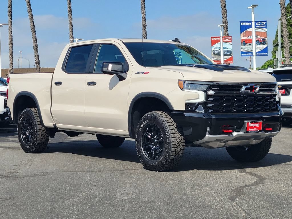 New 2026 Chevrolet Silverado 1500 ZR2 AWD/4WD image 31