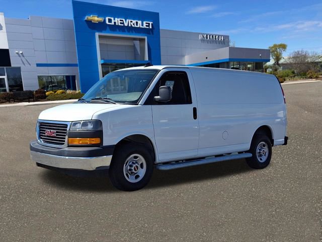 Used 2024 GMC Savana 2500 w/ Driver Convenience Package image 34
