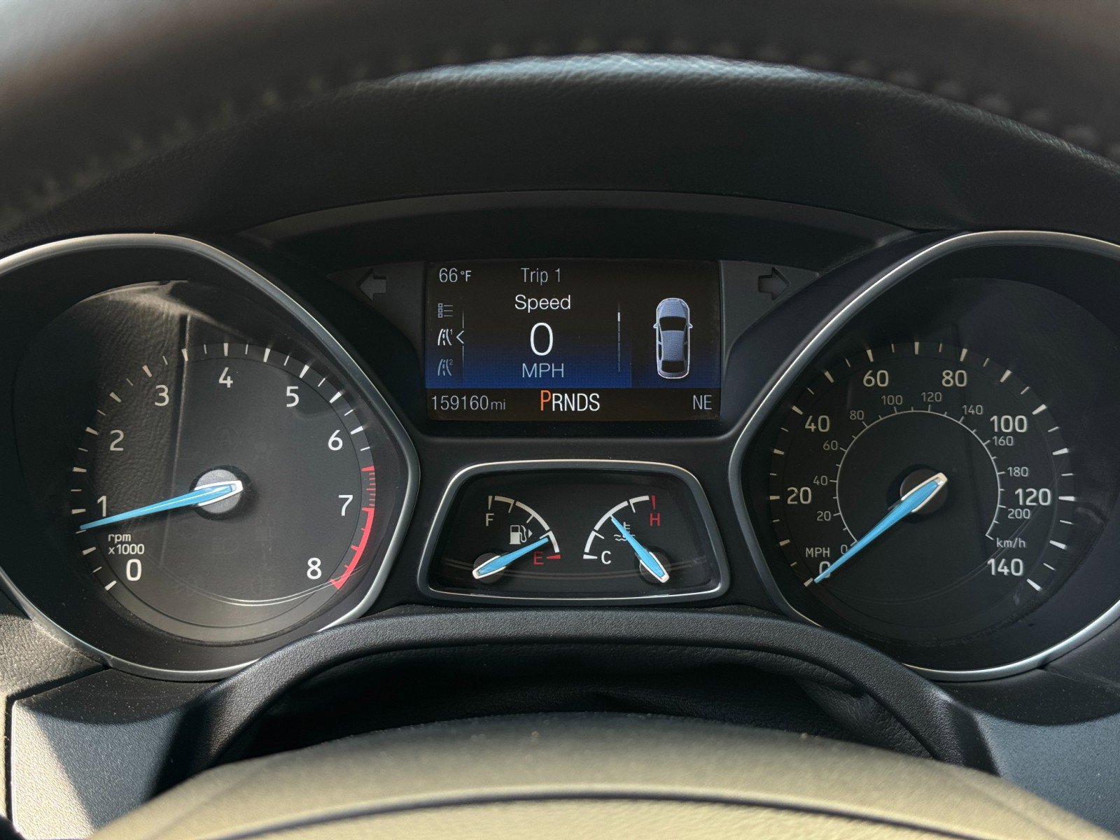 Used 2016 Ford Focus SE w/ Equipment Group 201A FWD image 17