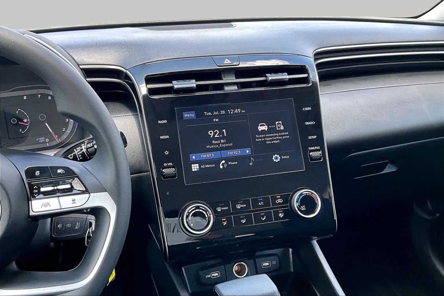 Certified 2023 Hyundai Tucson SE AWD/4WD image 7