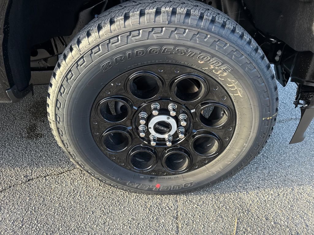 New 2026 Ford F250 Lariat image 11