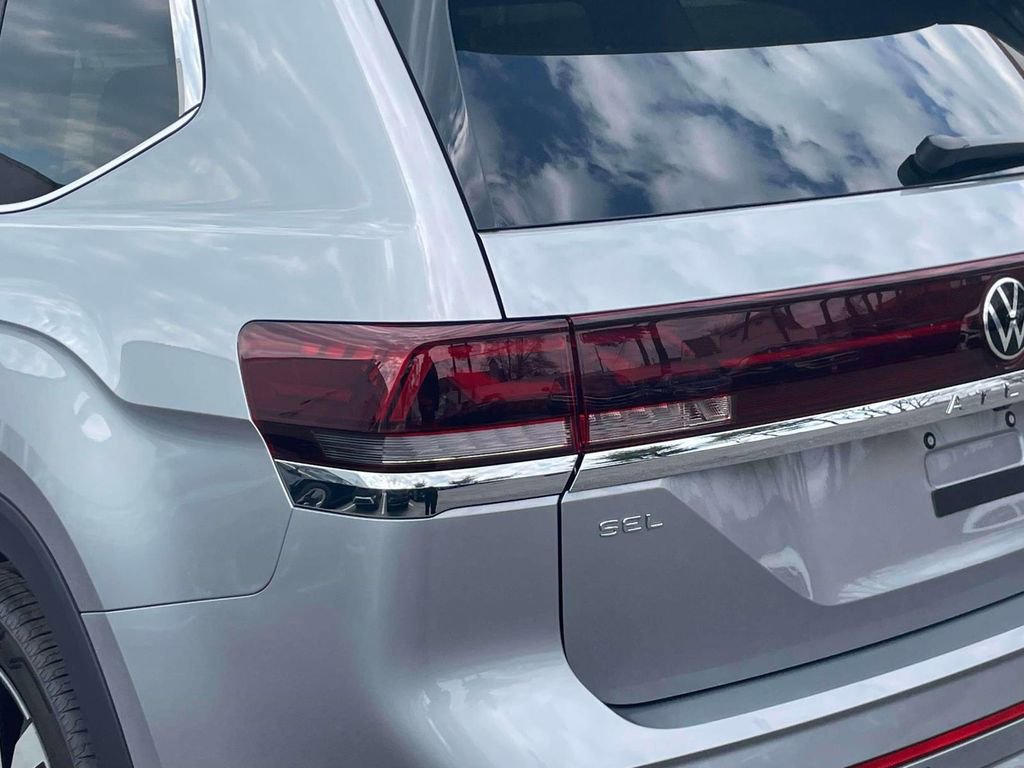 New 2026 Volkswagen Atlas SEL Premium R-Line image 11