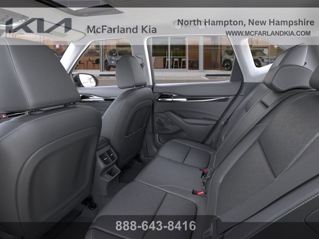 New 2026 Kia Seltos EX w/ EX Sunroof Package AWD/4WD image 18