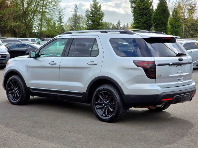 Used 2015 Ford Explorer XLT w/ Equipment Group 202B AWD/4WD image 5