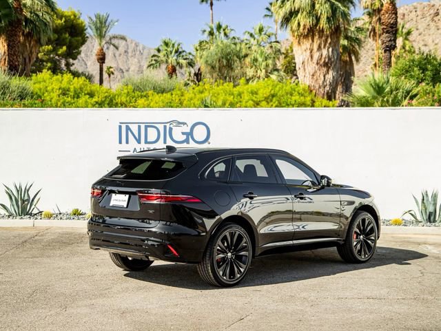New 2026 Jaguar F-PACE R-Dynamic S AWD/4WD image 6