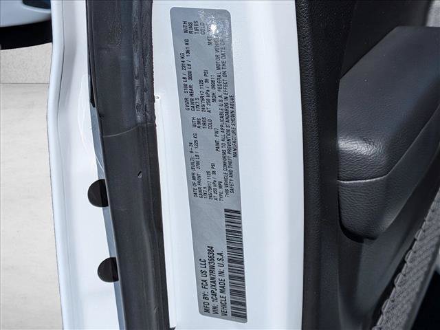 Used 2024 Jeep Wrangler Sport AWD/4WD image 23