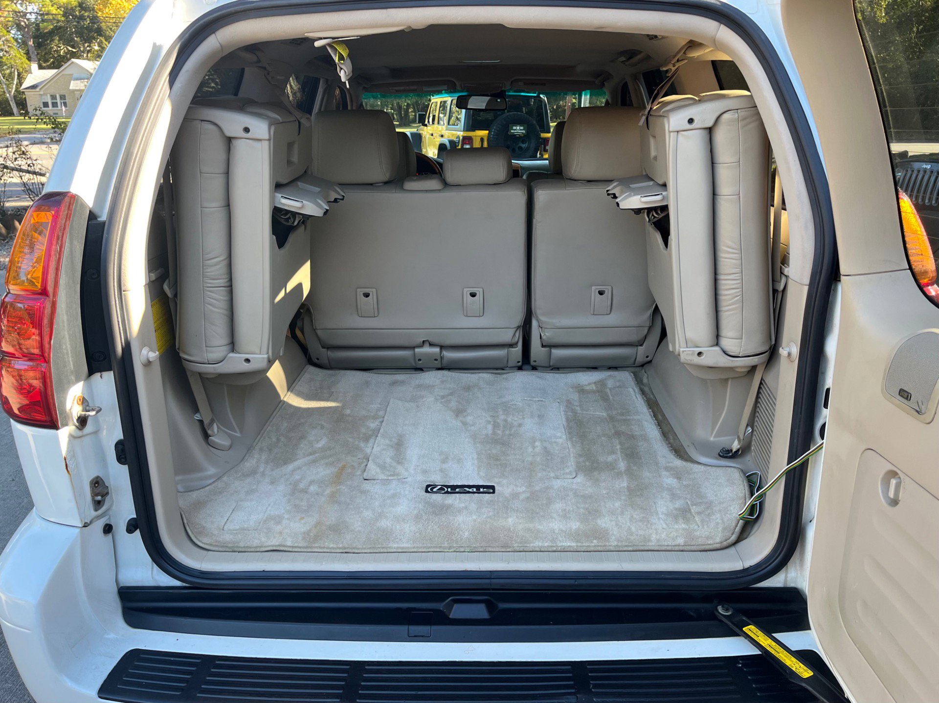 Used 2007 Lexus GX 470 image 9