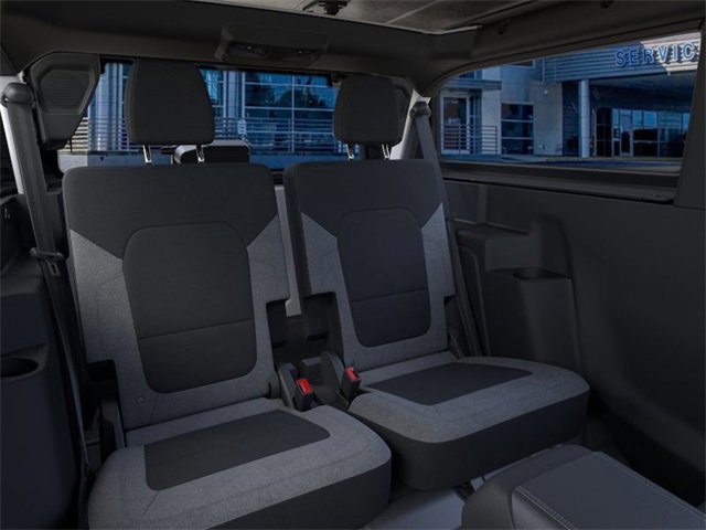 New 2025 Ford Bronco 2-Door w/ Sasquatch Package image 11