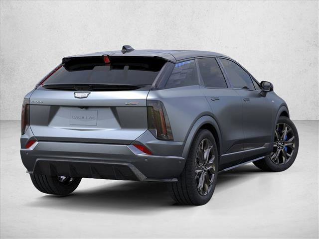 New 2026 Cadillac Optiq V w/ Magnus Launch Edition image 5