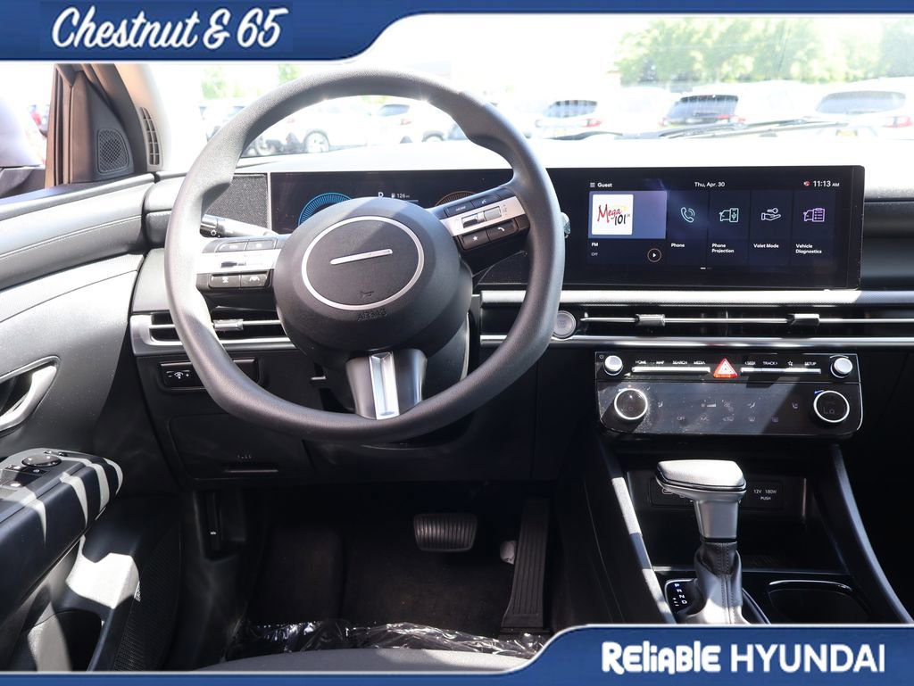 Certified 2025 Hyundai Tucson SEL AWD/4WD image 20