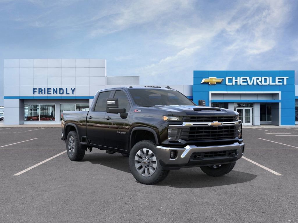 New 2026 Chevrolet Silverado 3500 LT image 11