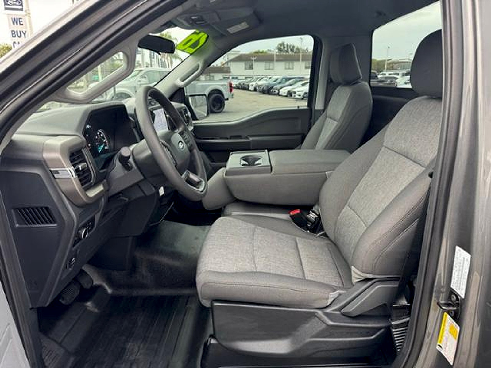 Used 2026 Ford F150 XL RWD image 8