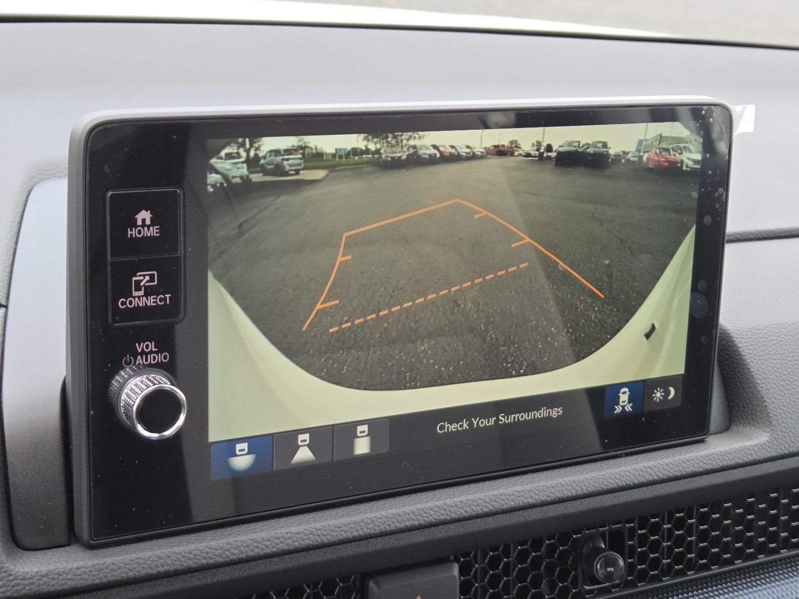 New 2026 Honda CR-V EX image 9