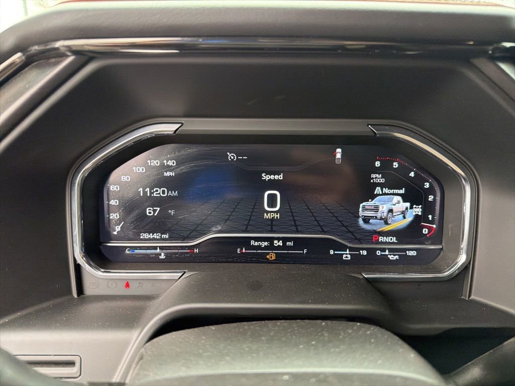 Used 2024 GMC Sierra 2500 AT4 w/ AT4 Preferred Package image 9