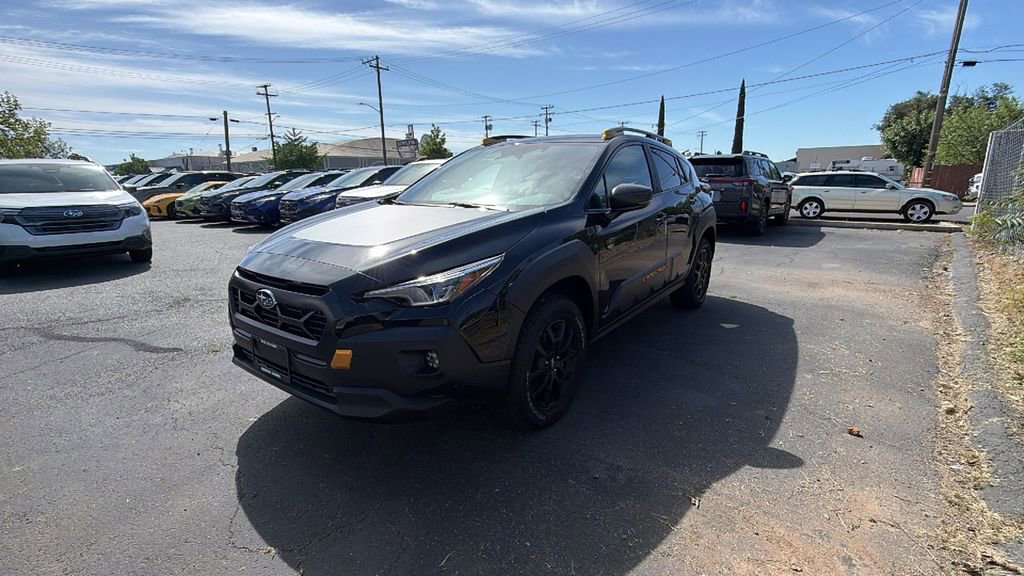 New 2026 Subaru Crosstrek 2.5i Wilderness