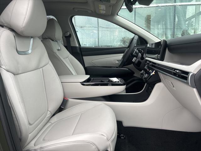 New 2026 Hyundai Tucson Limited image 11