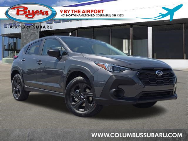 New 2026 Subaru Crosstrek 2.5i