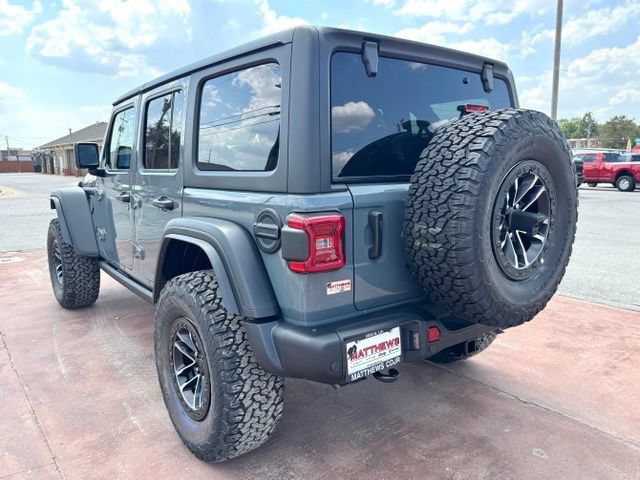 New 2026 Jeep Wrangler Unlimited Rubicon 392 AWD/4WD image 7