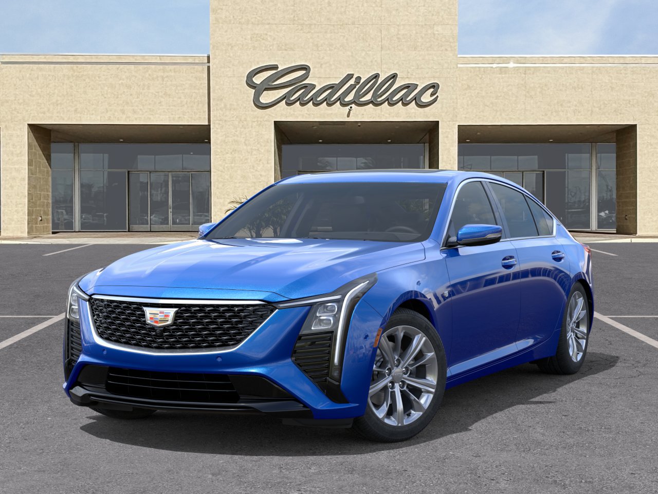 New 2026 Cadillac CT5 Premium Luxury RWD image 6