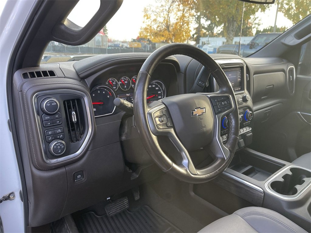 Used 2020 Chevrolet Silverado 2500 LTZ w/ LTZ Plus Package image 10