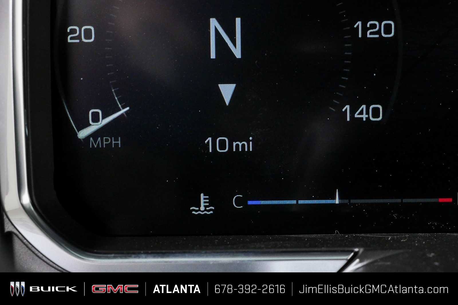 New 2026 GMC Sierra 1500 Denali AWD/4WD image 13