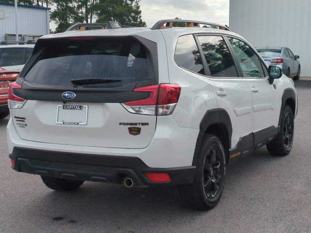 Used 2024 Subaru Forester Wilderness AWD/4WD image 3