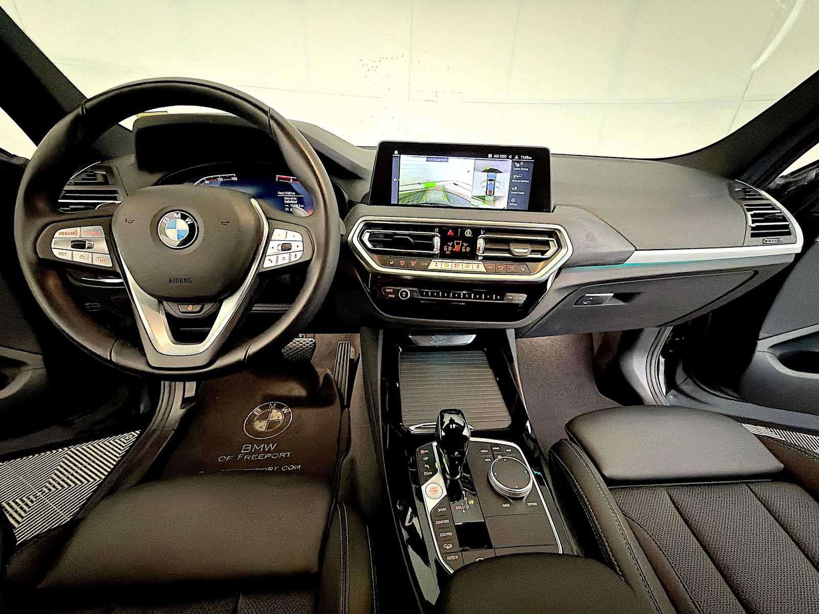 Certified 2024 BMW X3 xDrive30i w/ Convenience Package AWD/4WD image 15
