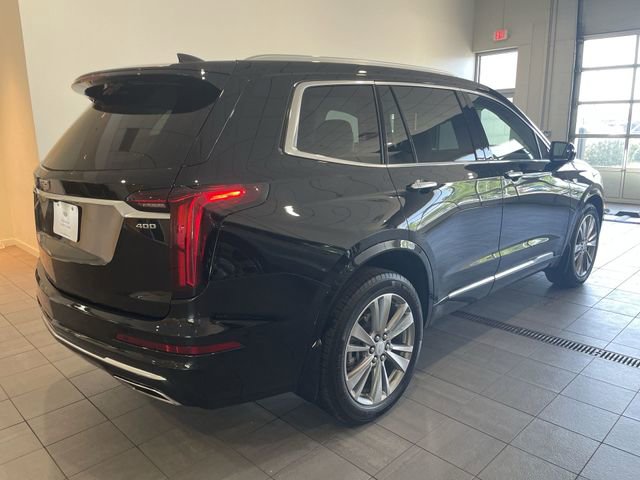Certified 2024 Cadillac XT6 Premium Luxury image 6