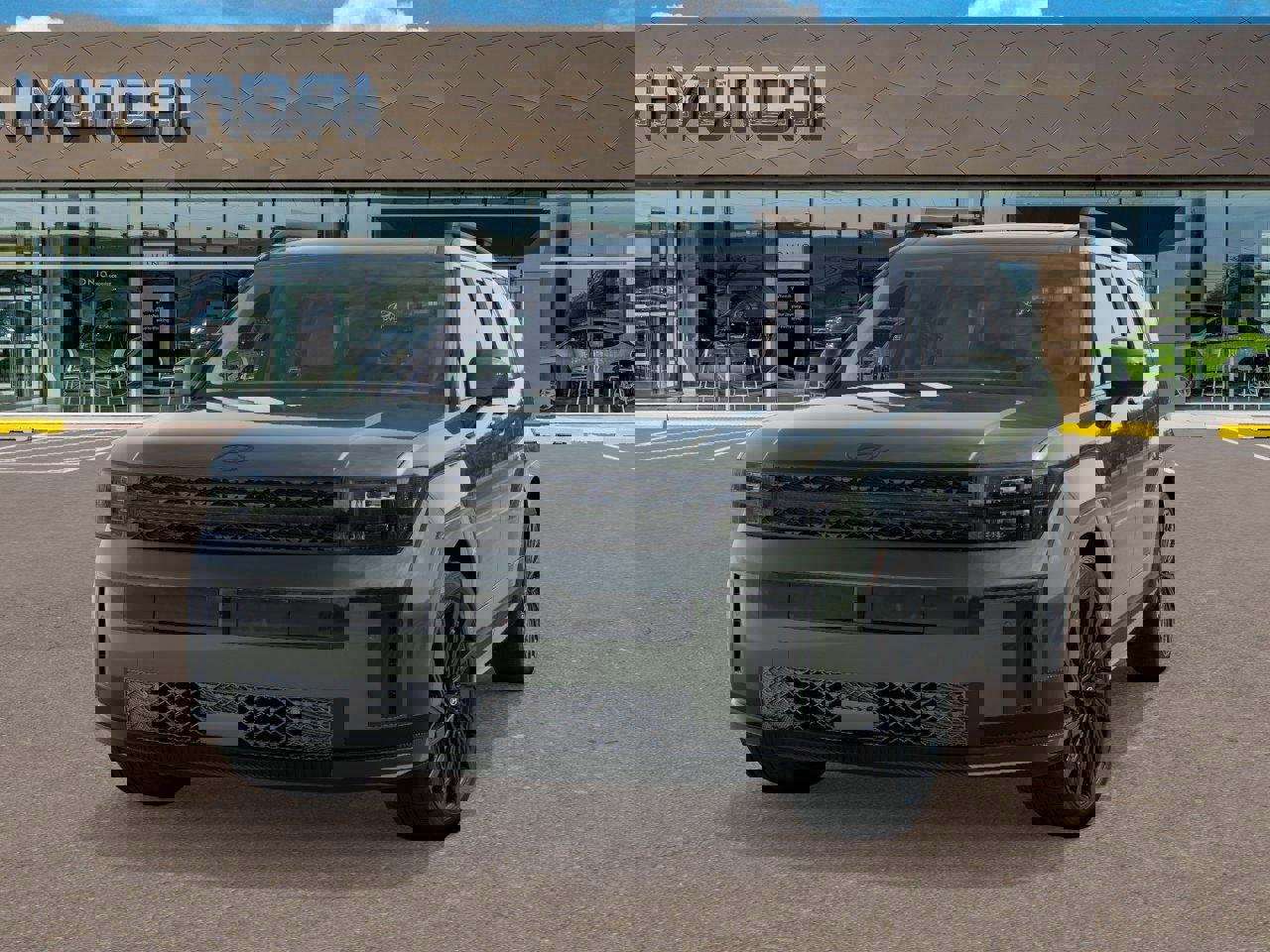 New 2026 Hyundai Santa Fe Calligraphy image 6