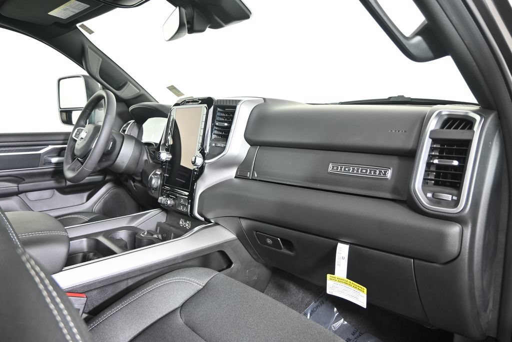 Used 2026 RAM 1500 Big Horn AWD/4WD image 15