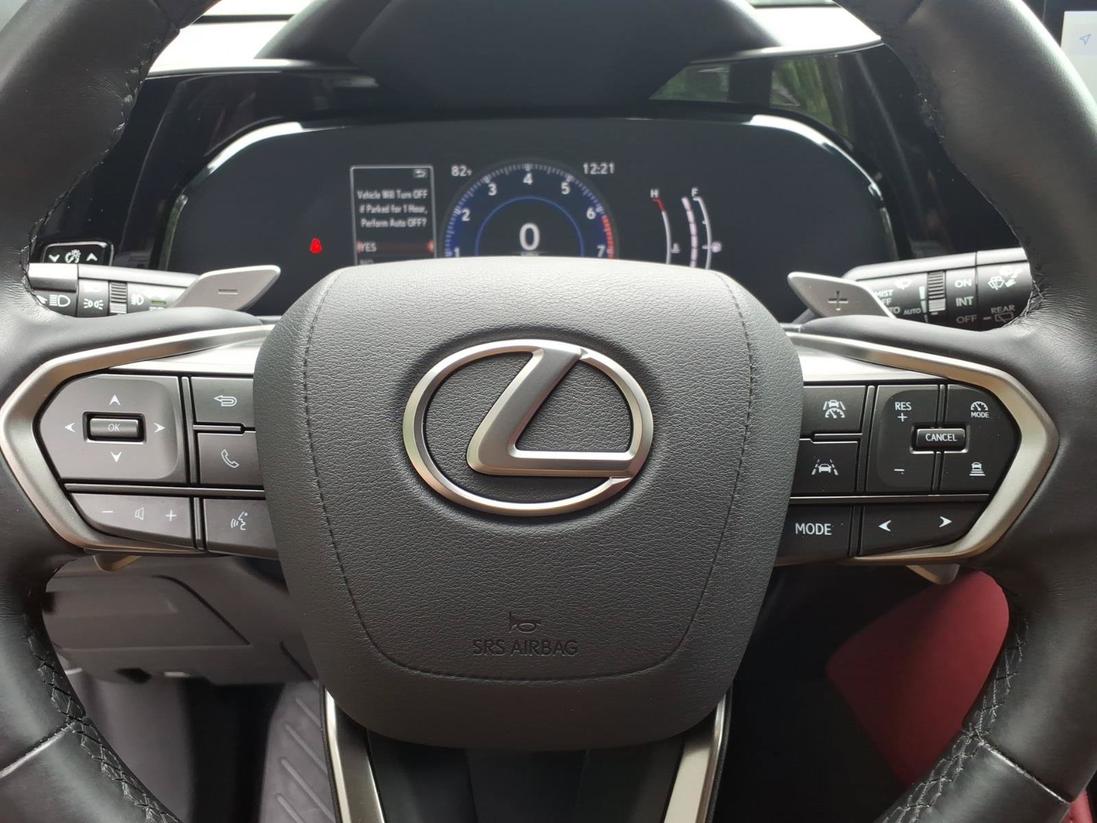 Certified 2023 Lexus NX 350 AWD image 8
