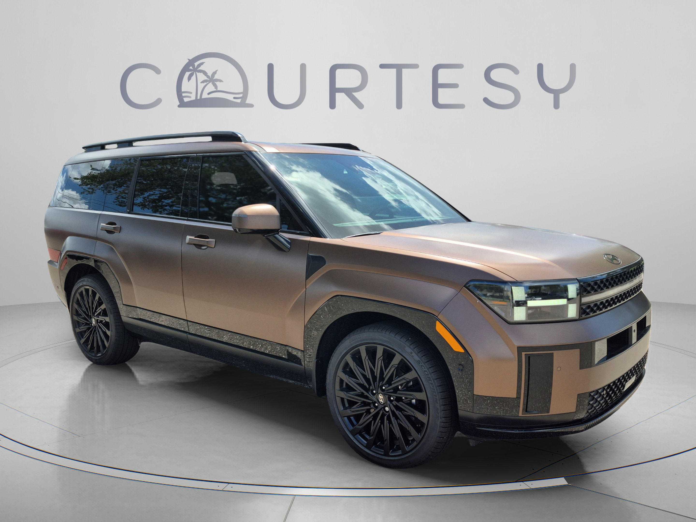 New 2027 Hyundai Santa Fe Calligraphy FWD image 7