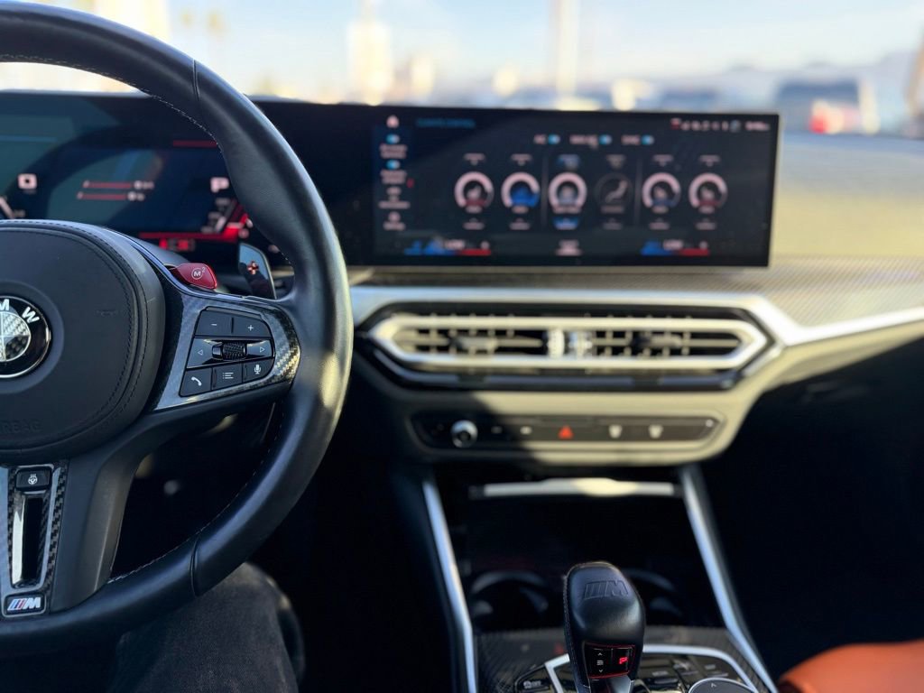 Used 2024 BMW M4 xDrive Competition image 7