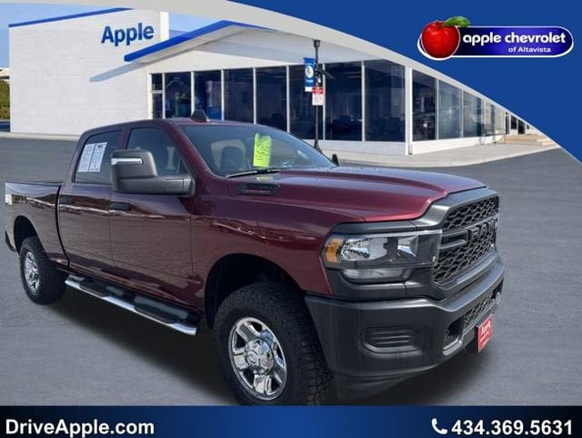 Used 2024 RAM 2500 Tradesman AWD/4WD image 1