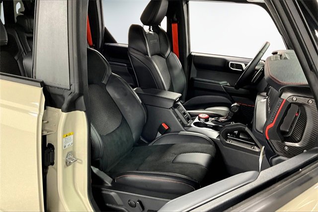 New 2025 Ford Bronco Raptor image 11